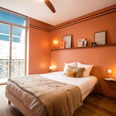 Hotel Rosa - Bordeaux Centre Gare Saint Jean-2
