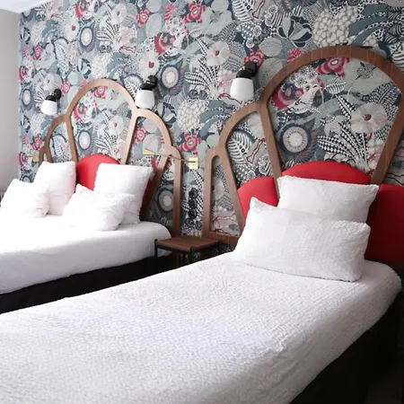 Hotel Andre Latin-2