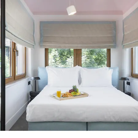 Oborishte 63,The Art Boutique Hotel By Sandglass-3
