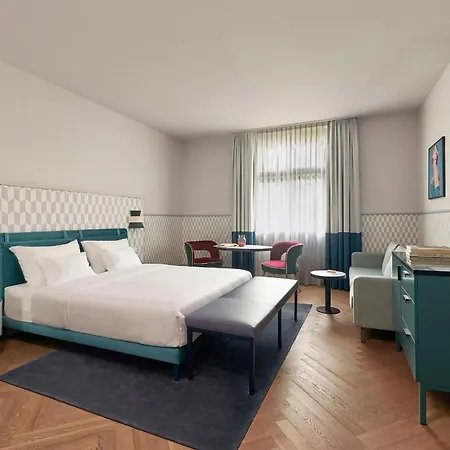 Falkensteiner Boutique Hotel Prague-3