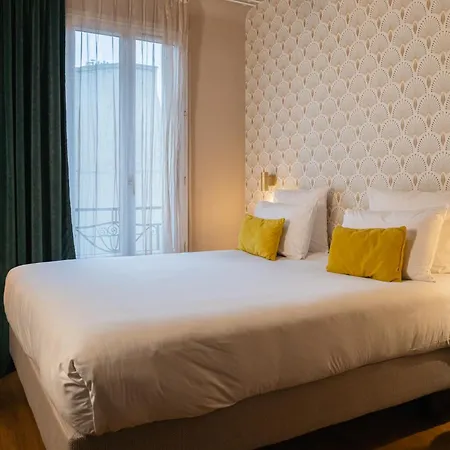 Hotel Artemisia Montmartre-2