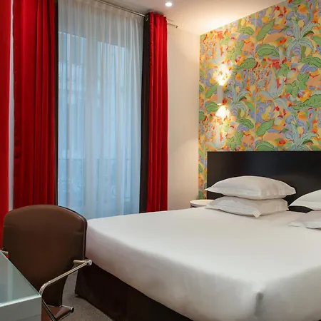 Hotel Albe Saint Michel-3