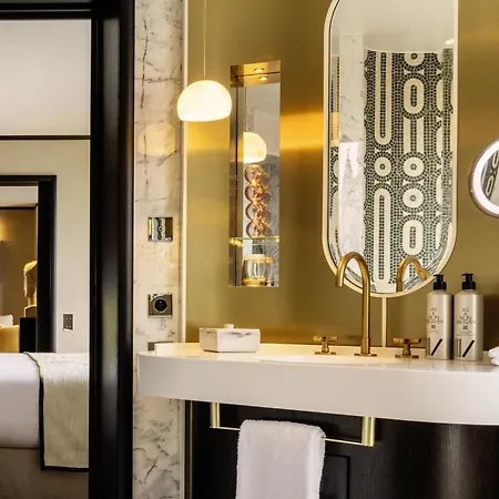 Hotel De Sers Champs Elysees Paris-3