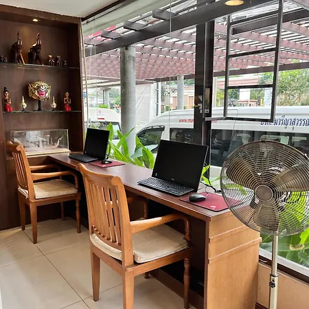 Mariya Boutique Hotel At Suvarnabhumi Airport-2