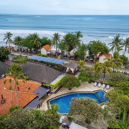 Kuta Seaview Beach Resort-2