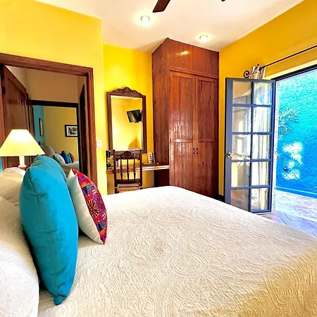 La Villa Del Ensueno Boutique Hotel-3
