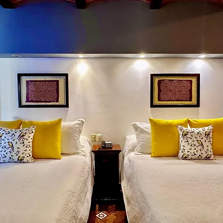 La Villa del Ensueno Boutique Hotel-2