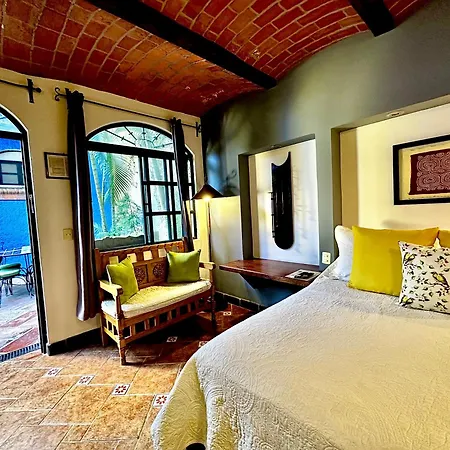 La Villa del Ensueno Boutique Hotel-3