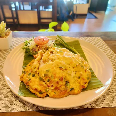 Lanta Mermaid Boutique House-Cozy Stay,Seaview, Delicious Breakfast,2 Minutes Walk To The Beach-3