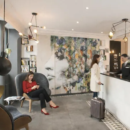 Best Western Plus Opera Batignolles-2