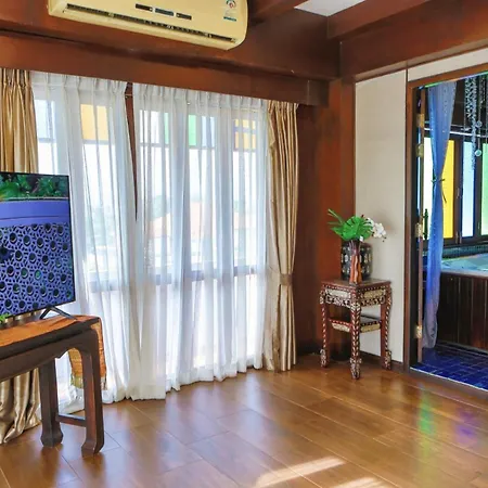 Singha Montra Lanna Boutique Style Hotel-2