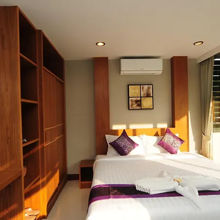 Phu Nana Boutique Hotel - Sha Plus-2