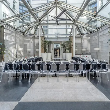 H15 Boutique Hotel, Warsaw, A Member Of Design Hotels-2