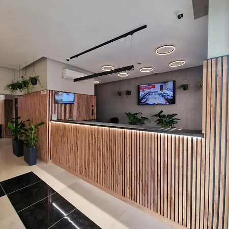 Boutique Hotel's Sosnowiec-3