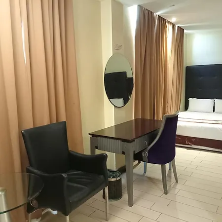 Shervinton Executive Boutique Hotel-2