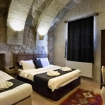 Sakli Konak Cappadocia Hotel&Restaurant-2