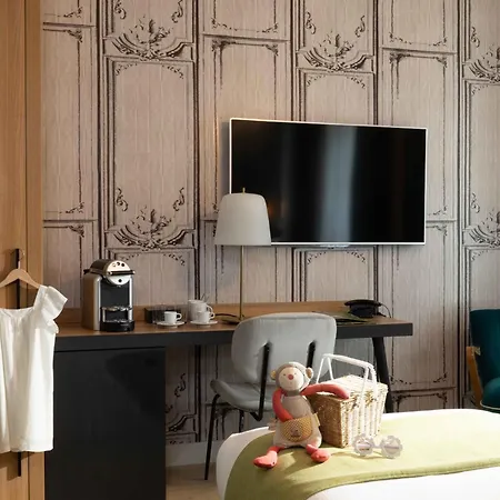 Lyric Hotel Paris Opera-3