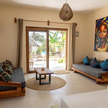 Natural Garden Boutique Hotel-3