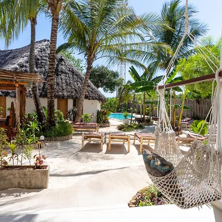 Natural Garden Boutique Hotel-2