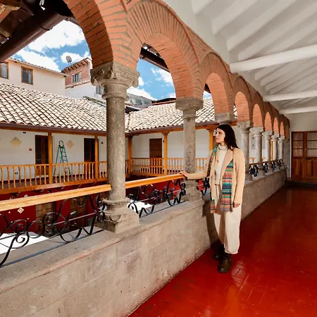 Hotel Hacienda Sonqori Centro Historico-2