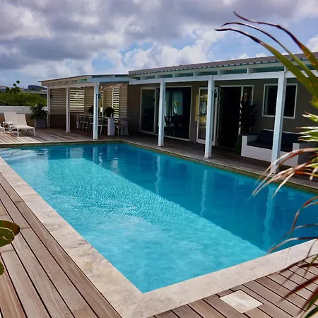 Boutique Hotel & Apartments Jt Curacao-3