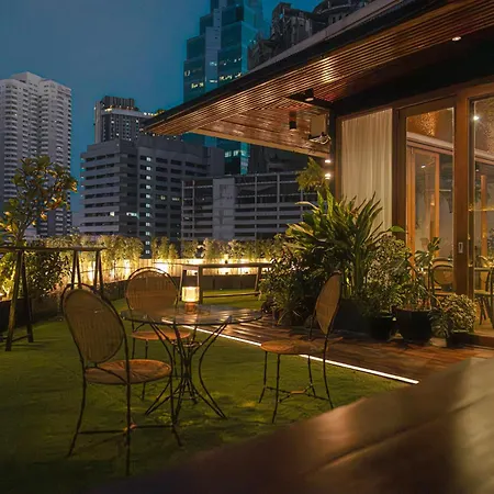 Metro Pratunam Boutique Hotel-3