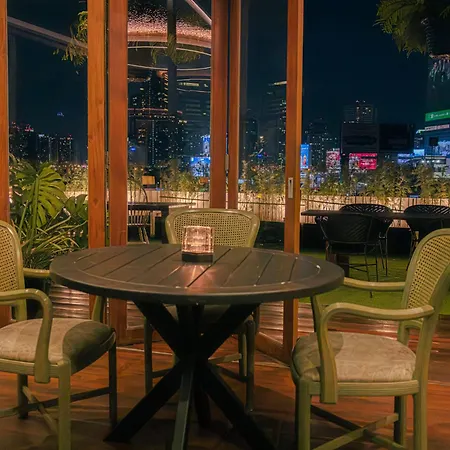 Metro Pratunam Boutique Hotel-3