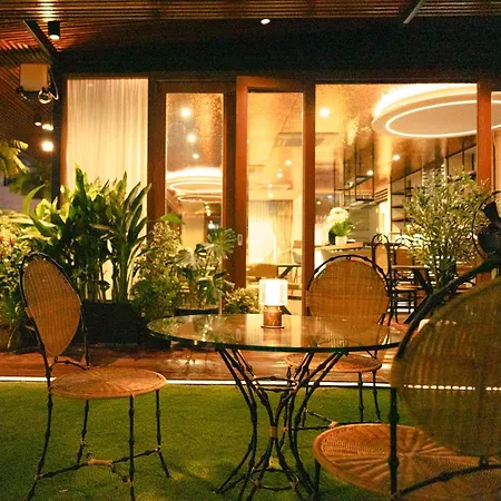 Metro Pratunam Boutique Hotel-2