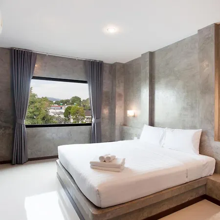 Ritsurin Boutique Hotel - โรงแรมริทสุริน บูติค-2