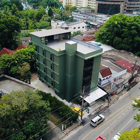 Ritsurin Boutique Hotel - โรงแรมริทสุริน บูติค-3