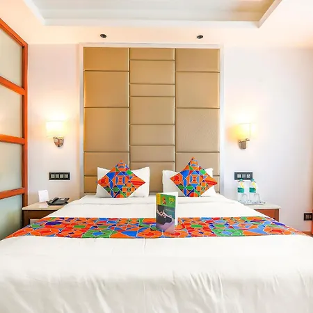 Fabhotel High Rise Suites - Nr Marathahalli Bridge-2