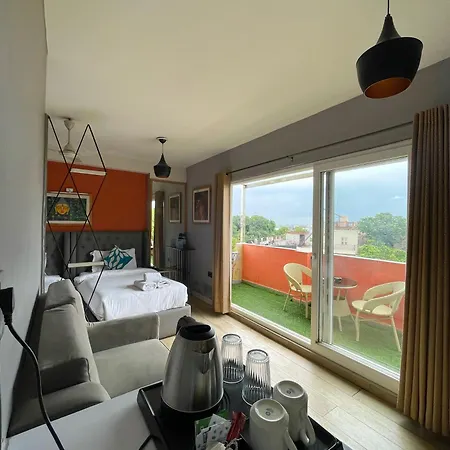 Via Varanasi - A Boutique Hotel At Assi Ghat-2