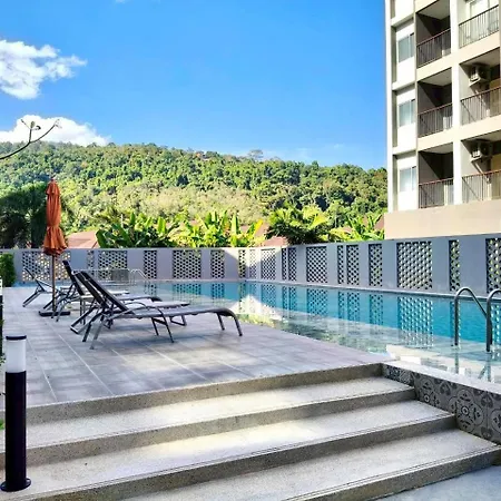 Beehive Boutique Hotel Phuket-2