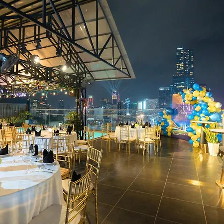 Winsuites Saigon Hotel - Complimentary Afternoon Tea & Refreshments-3