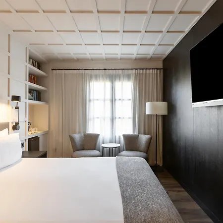Yurbban Ramblas Boutique Hotel-2