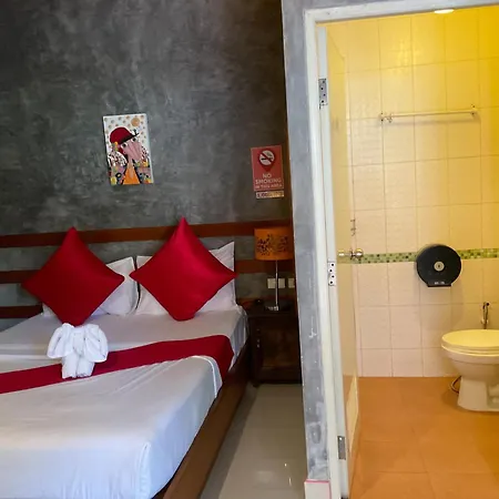 Araya Boutique Hotel-2