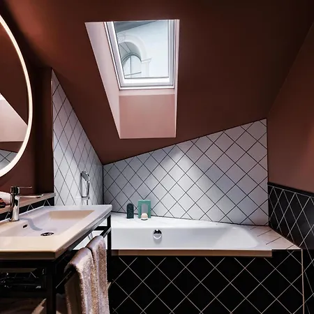 Sorell Boutique-Hotel St Peter Zuerich-2