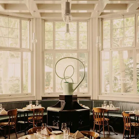 Volkshaus Basel Hotel-2