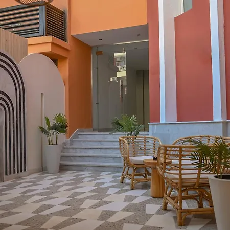 Ajira Boutique Hotel Hurghada Marina-3