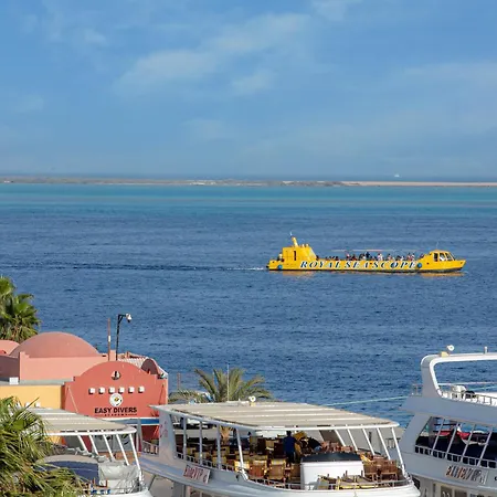 Ajira Boutique Hotel Hurghada Marina-2