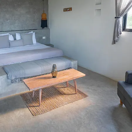 Boutique Hotel El Nido Holbox-2