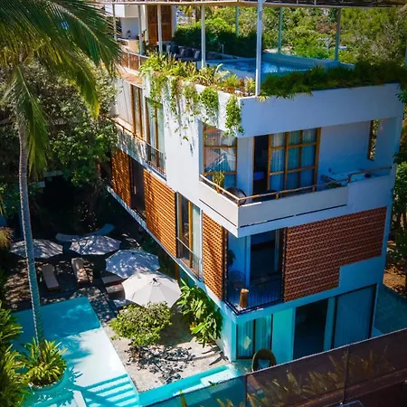 Agua De Luna Hotel Boutique, San Pancho Nayarit-3
