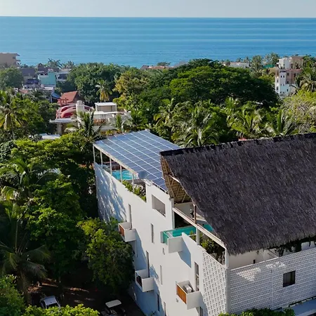 Agua De Luna Hotel Boutique, San Pancho Nayarit-2