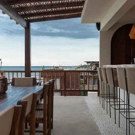 Hotel Boutique Casa Muuch Holbox (Adults Only)-3