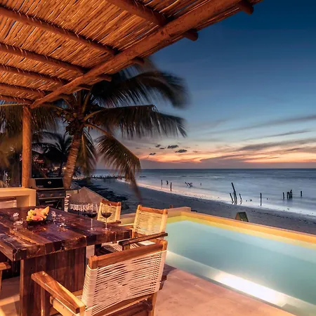 Hotel Boutique Casa Muuch Holbox (Adults Only)-3
