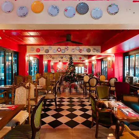 Quba By Montraj Pattaya, Previously The Quba Hotel Pattaya-3