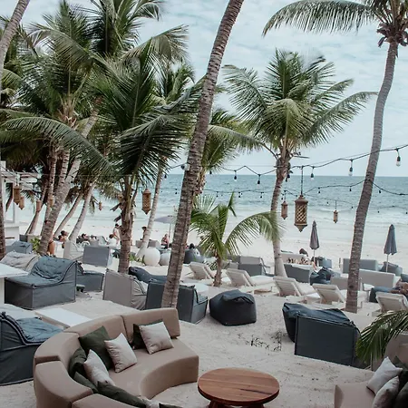 Sana Tulum Beachfront Boutique Hotel-2