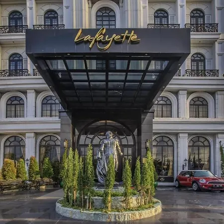 Lafayette Boutique Hotel-2