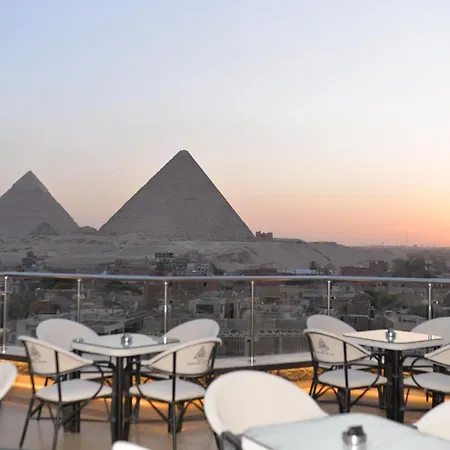 Neom Pyramids Valley Boutique Hotel-3