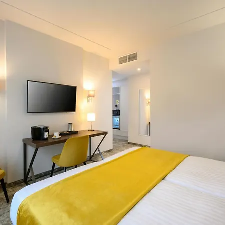 Leonardo Boutique Hotel Budapest M-Square-3